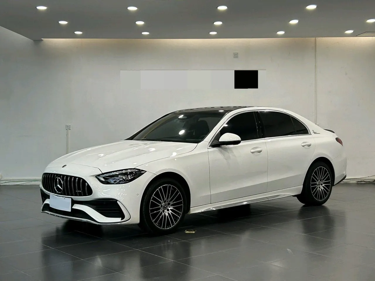 Mercedes Benz Class C 2023 C 260 L 48V 1.5T Sports Edition Automatic Gear - View 1