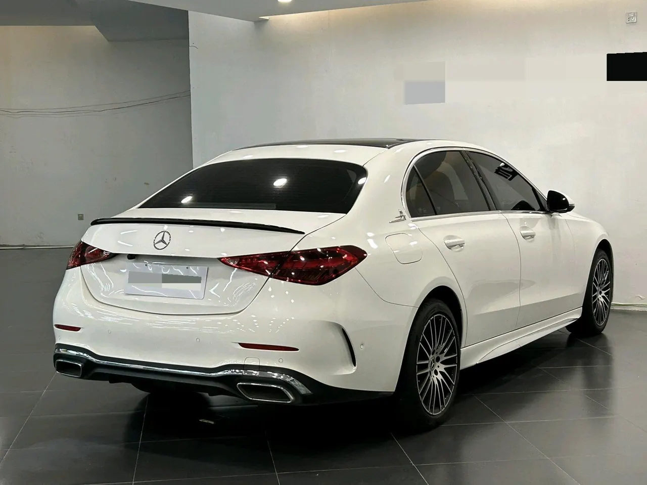 Mercedes Benz Class C 2023 C 260 L 48V 1.5T Sports Edition Automatic Gear 11
