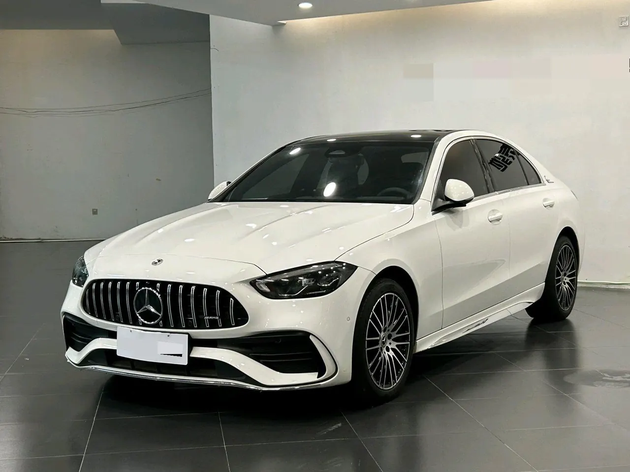 Mercedes Benz Class C 2023 C 260 L 48V 1.5T Sports Edition Automatic Gear 2