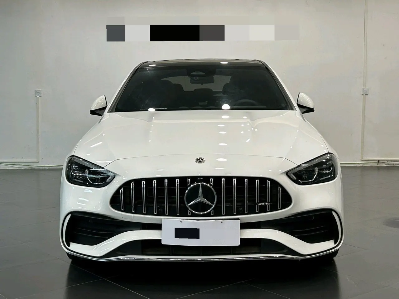 Mercedes Benz Class C 2023 C 260 L 48V 1.5T Sports Edition Automatic Gear 3