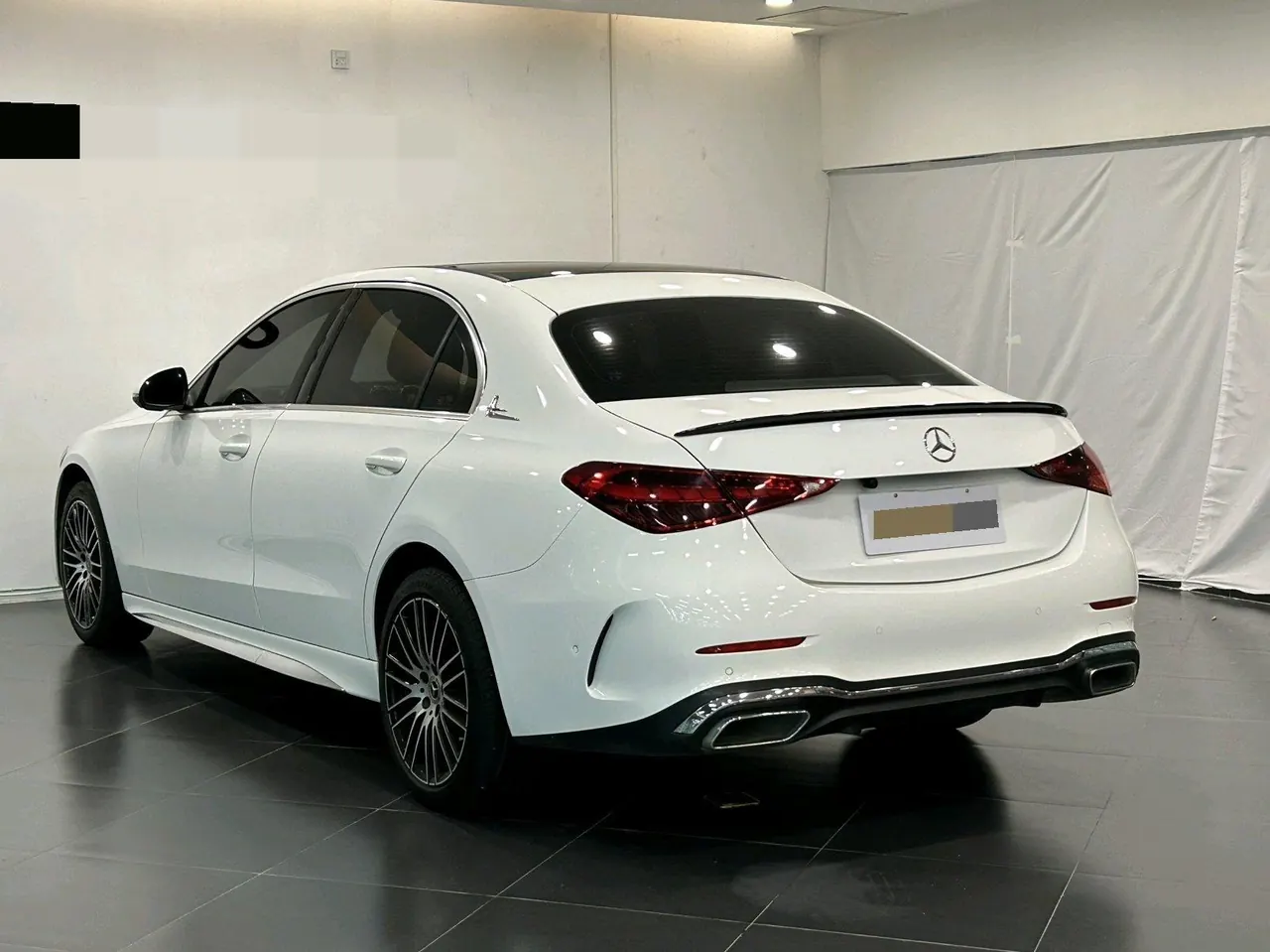 Mercedes Benz Class C 2023 C 260 L 48V 1.5T Sports Edition Automatic Gear 8