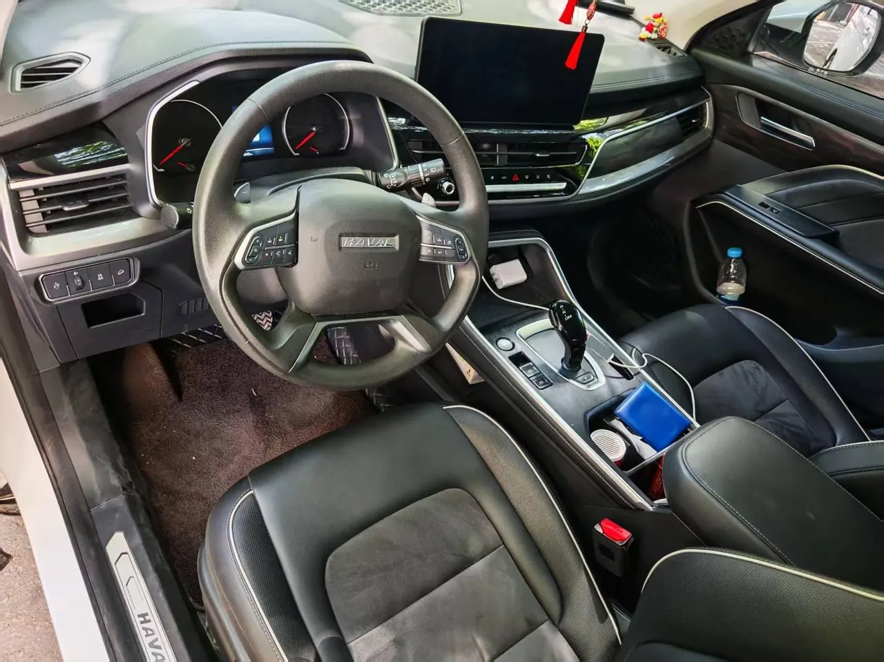 Haval 2023 H6 1.5T National Tide Champion Edition Automatic Gear 4