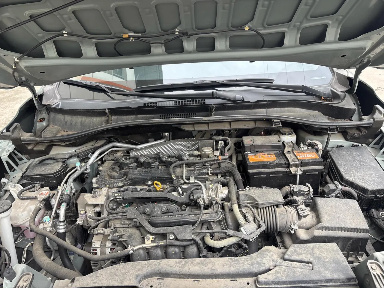 Toyota 2022 Corolla Sharp 2.0 Stepless Pioneer Edition Automatic Gear 9