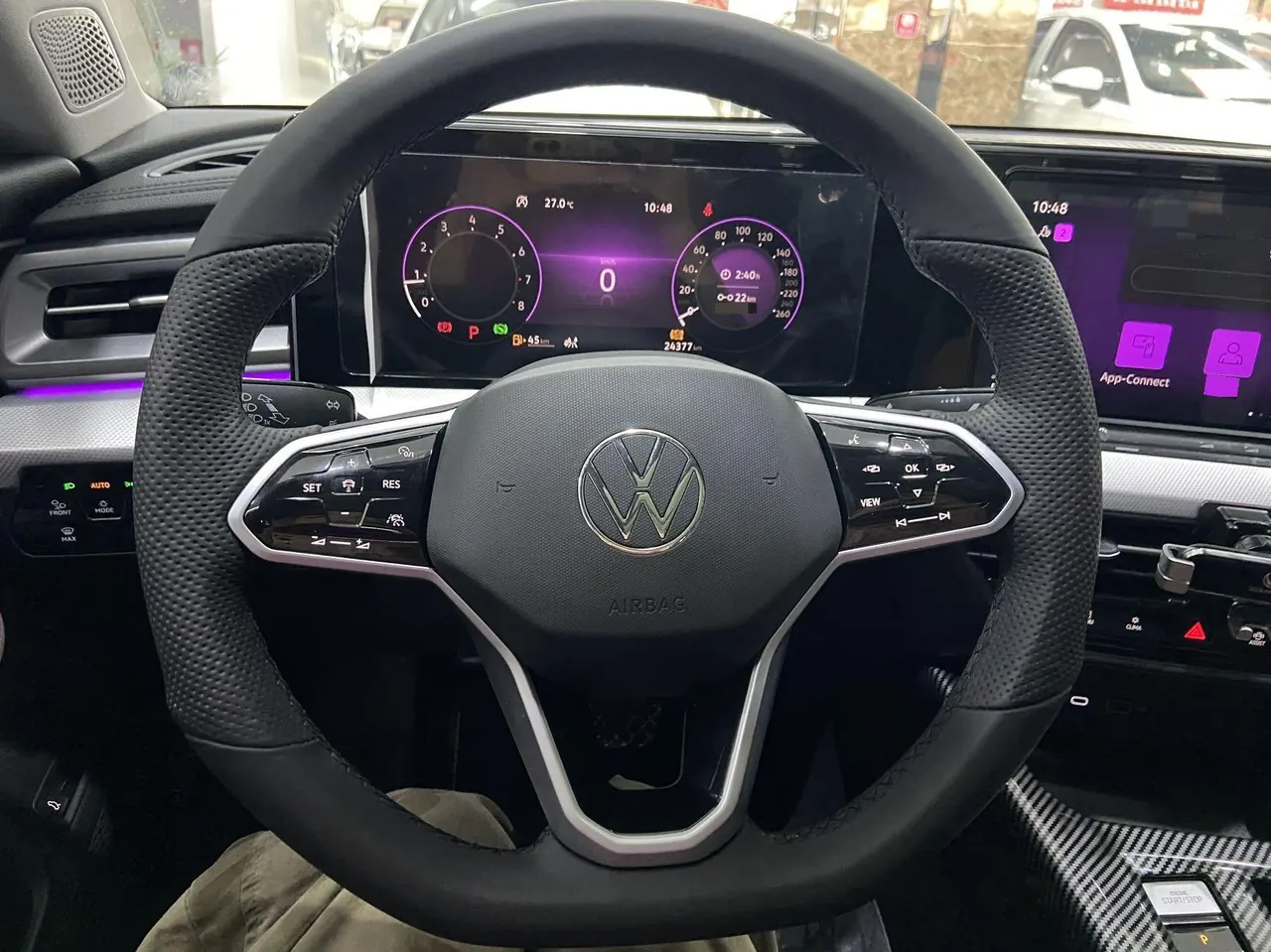 Volkswagen 2023 Ling Du L 1.4TSI 280TSI Cool Edition Automatic Gear 10