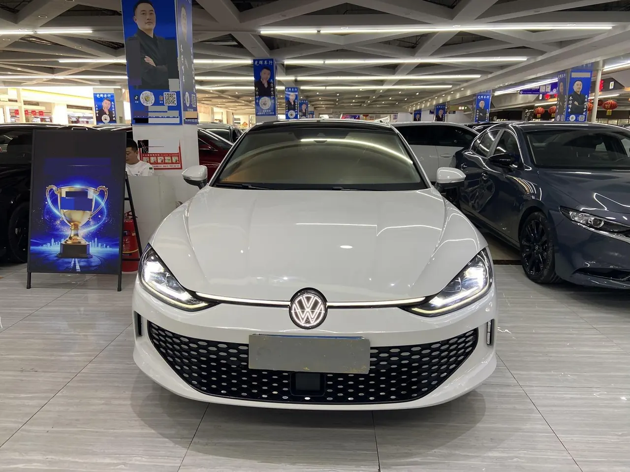 Volkswagen 2023 Ling Du L 1.4TSI 280TSI Cool Edition Automatic Gear 2