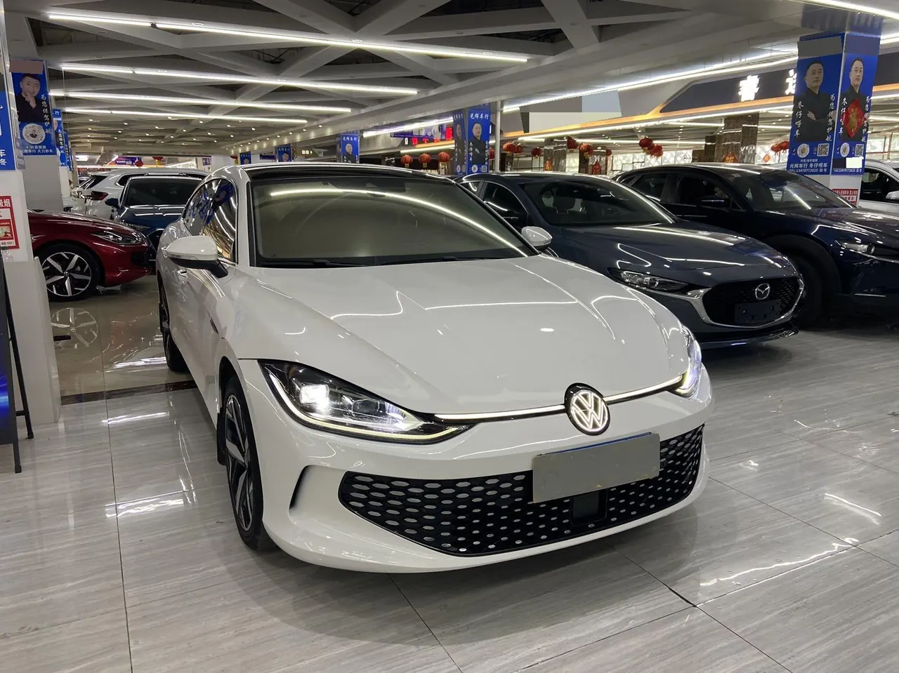 Volkswagen 2023 Ling Du L 1.4TSI 280TSI Cool Edition Automatic Gear 3