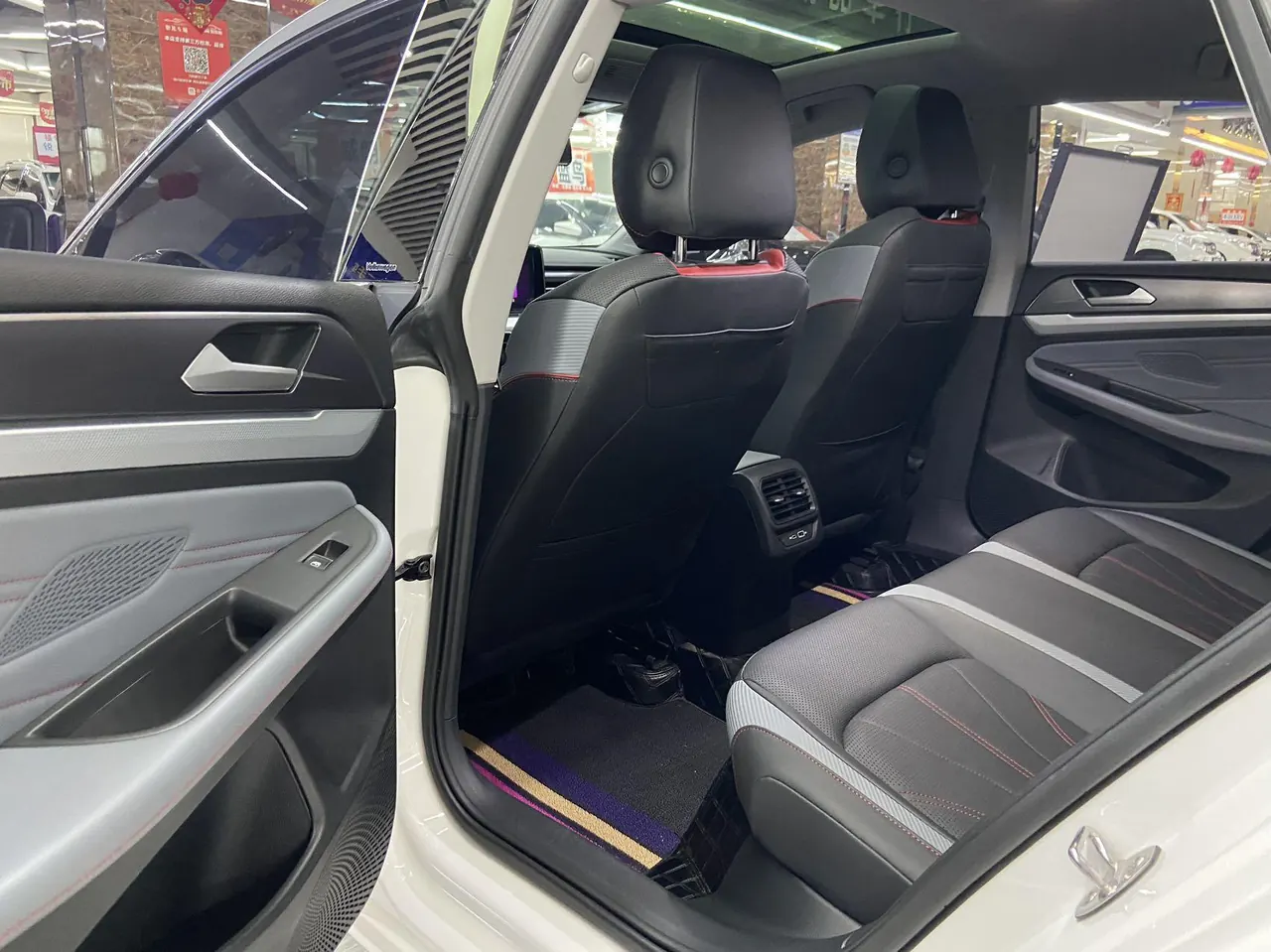Volkswagen 2023 Ling Du L 1.4TSI 280TSI Cool Edition Automatic Gear 5
