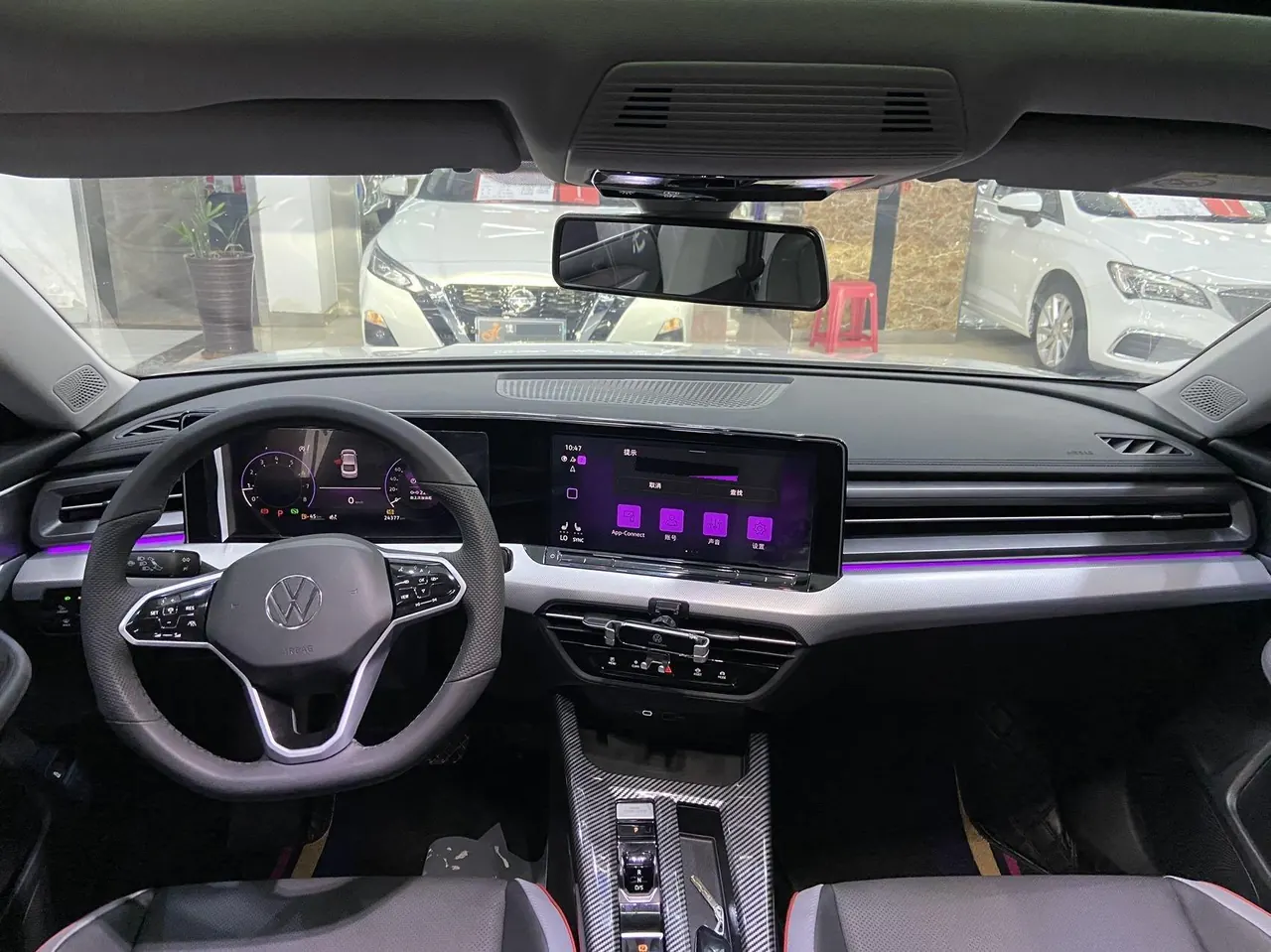 Volkswagen 2023 Ling Du L 1.4TSI 280TSI Cool Edition Automatic Gear 6