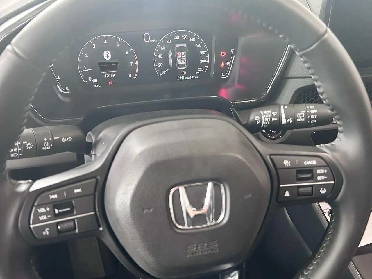 Honda 2026 CR-V 1.5T Stepless 240TURBO Global 30 Years Glory Two-Drive Front is still 5-seat Automatic Gear 6