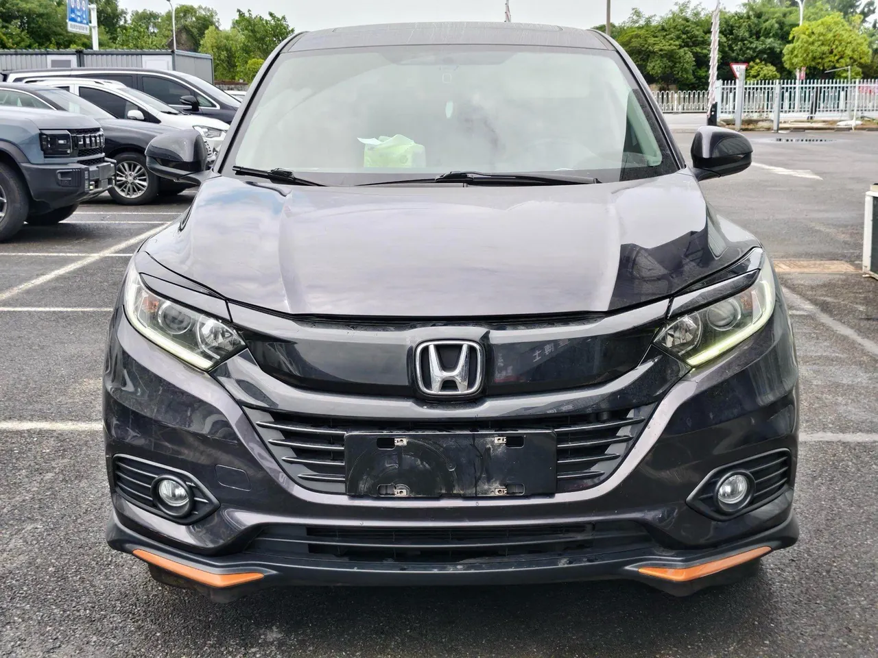 Honda 2022 Plantronics Intelligence 1.5 Stepless Elite Intelligence Edition Automatic Transmission 2
