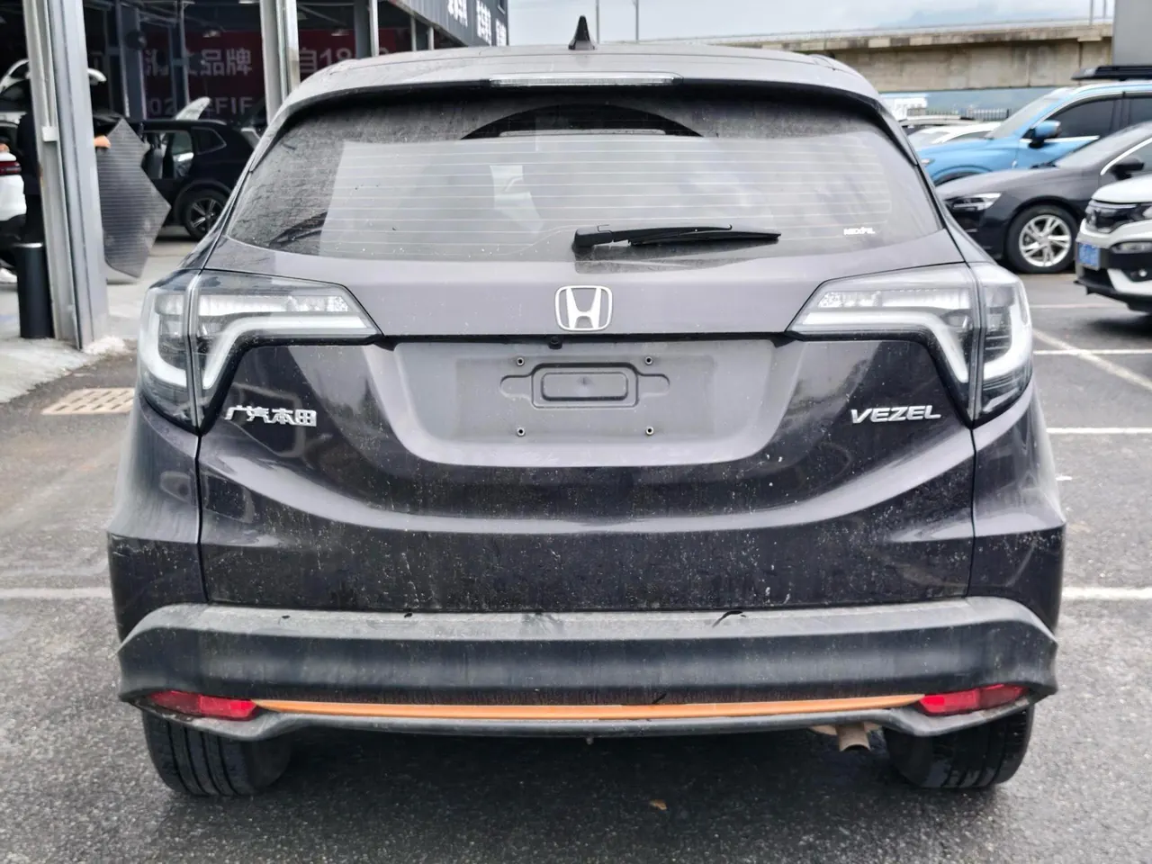 Honda 2022 Plantronics Intelligence 1.5 Stepless Elite Intelligence Edition Automatic Transmission 6