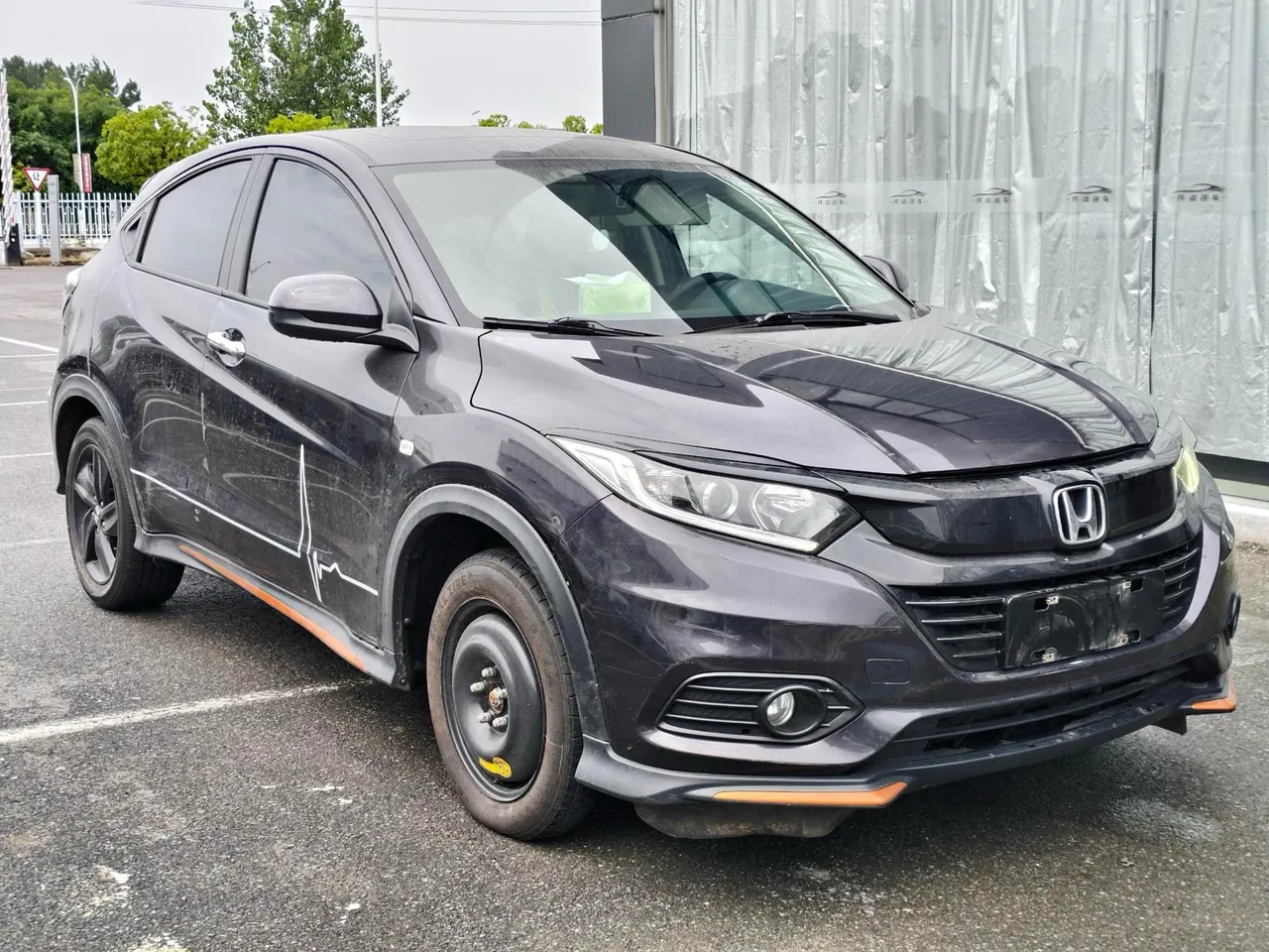 Honda 2022 Plantronics Intelligence 1.5 Stepless Elite Intelligence Edition Automatic Transmission 7