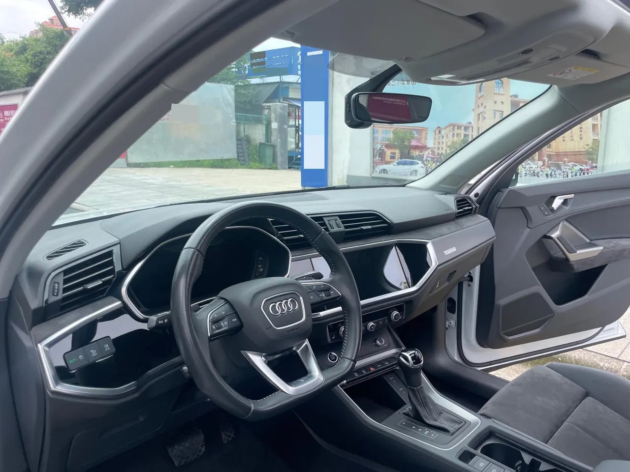 Audi 2022 Q3 1.4TFSI 35TFSI Fashion Dynamic Automatic 11