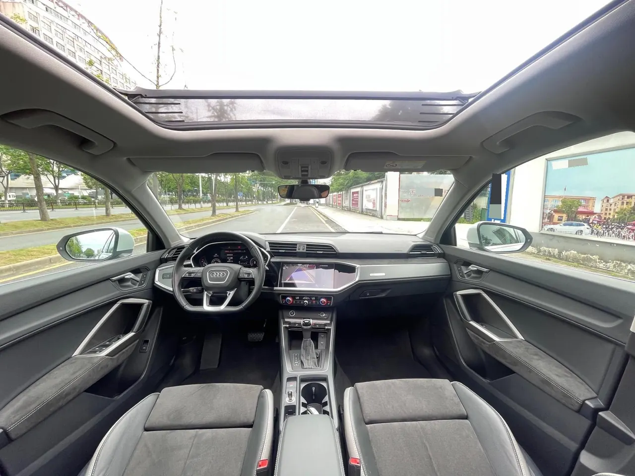Audi 2022 Q3 1.4TFSI 35TFSI Fashion Dynamic Automatic 13