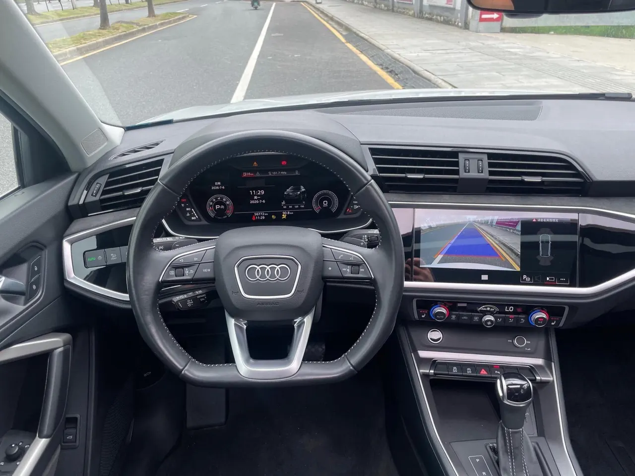 Audi 2022 Q3 1.4TFSI 35TFSI Fashion Dynamic Automatic 14