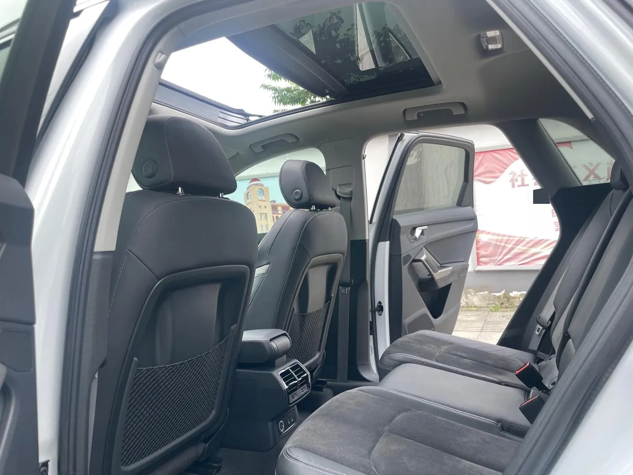 Audi 2022 Q3 1.4TFSI 35TFSI Fashion Dynamic Automatic 16