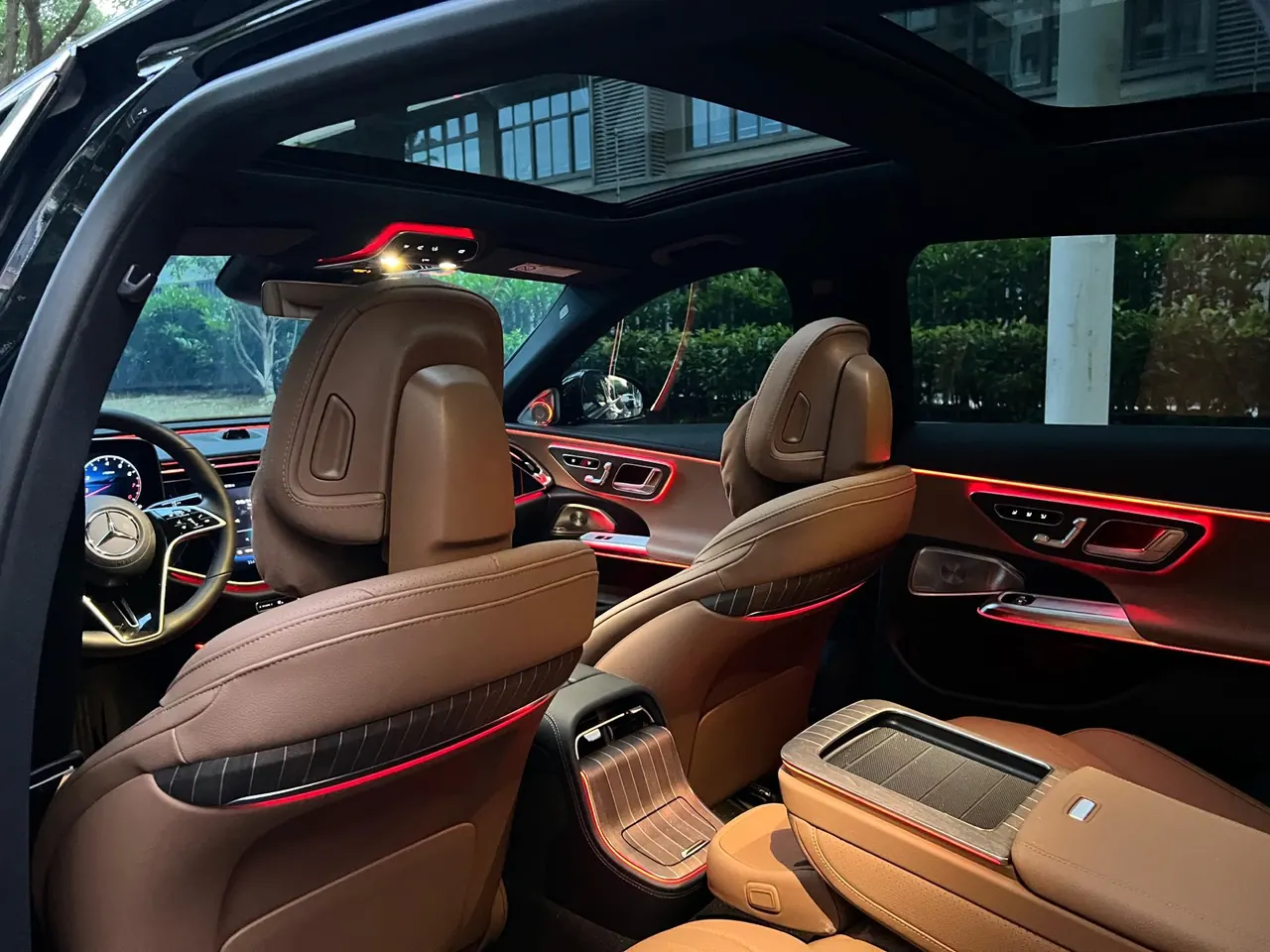 Mercedes Benz E-Class 2026 model E 300 L 48V 2.0T Luxury Edition Automatic 4