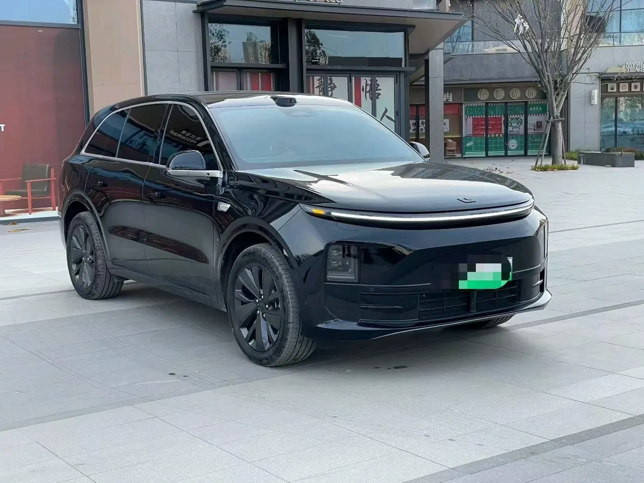 Li 2025 L6 Pro Intelligent Rejuvenation Automatic Gear 3