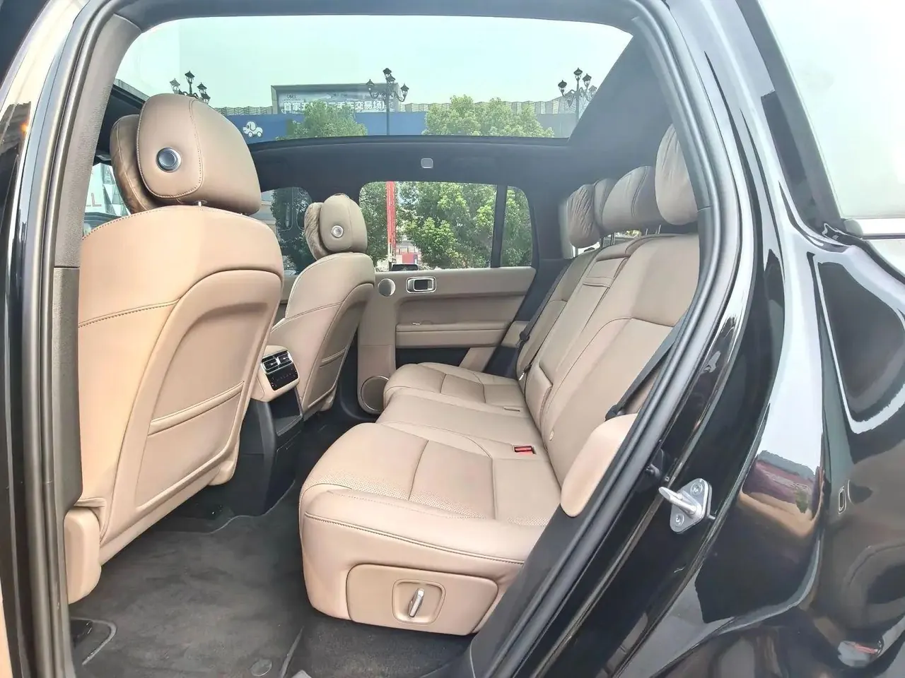 Li 2025 L6 Pro Intelligent Rejuvenation Automatic Gear 4