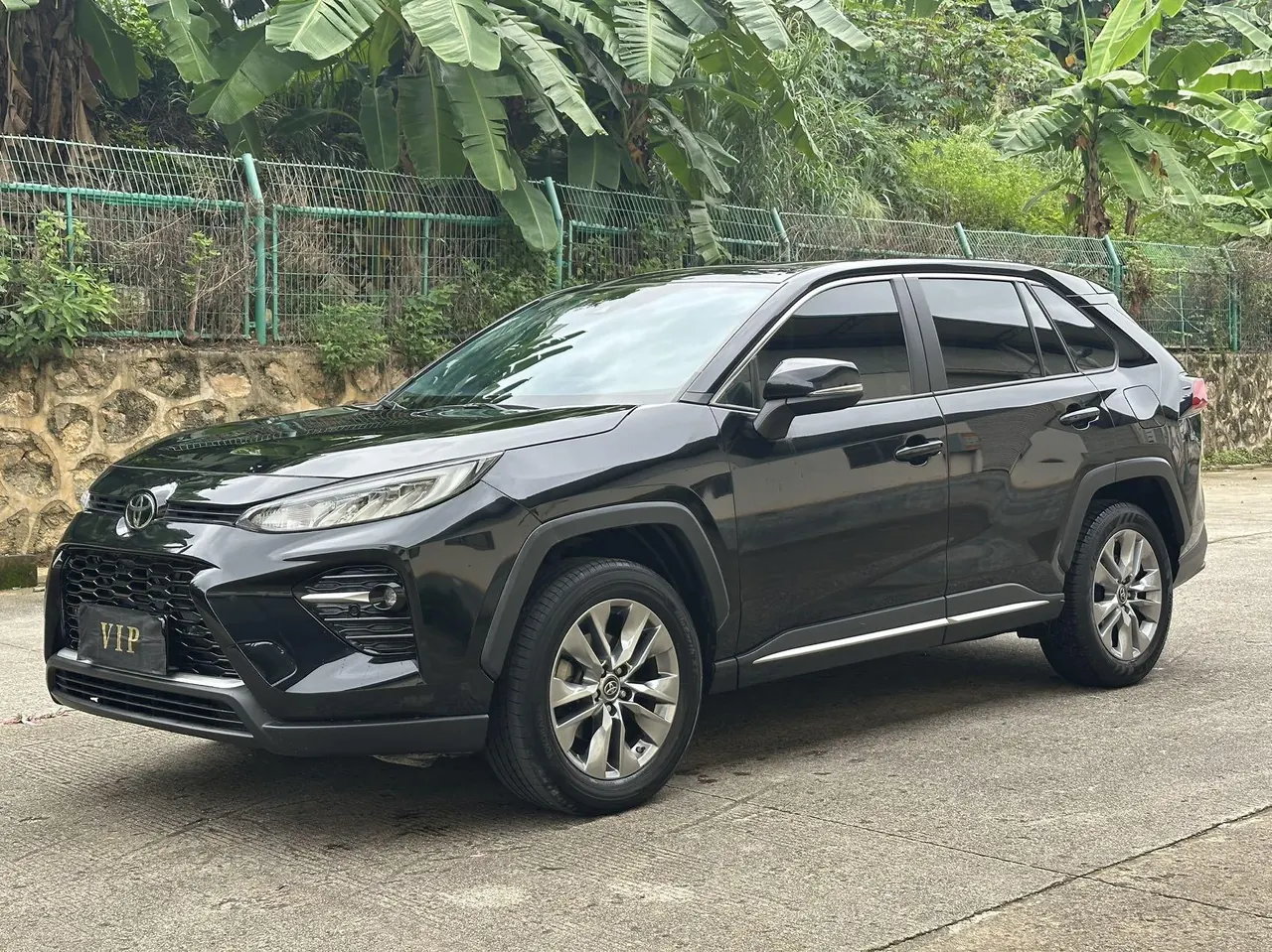 Toyota 2020 Wilanda 2.0 Stepless Two-Drive Technology Edition Automatic Gear - View 1