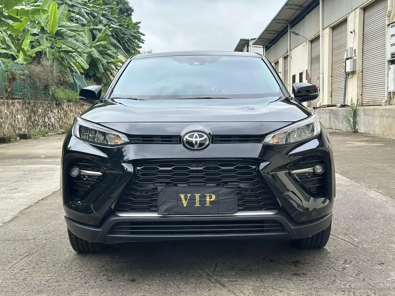 Toyota 2020 Wilanda 2.0 Stepless Two-Drive Technology Edition Automatic Gear 2