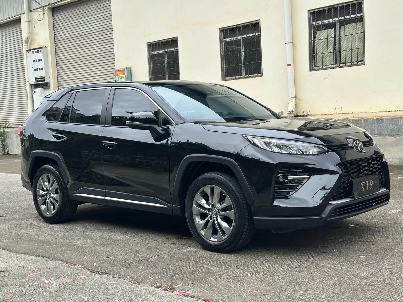 Toyota 2020 Wilanda 2.0 Stepless Two-Drive Technology Edition Automatic Gear 3