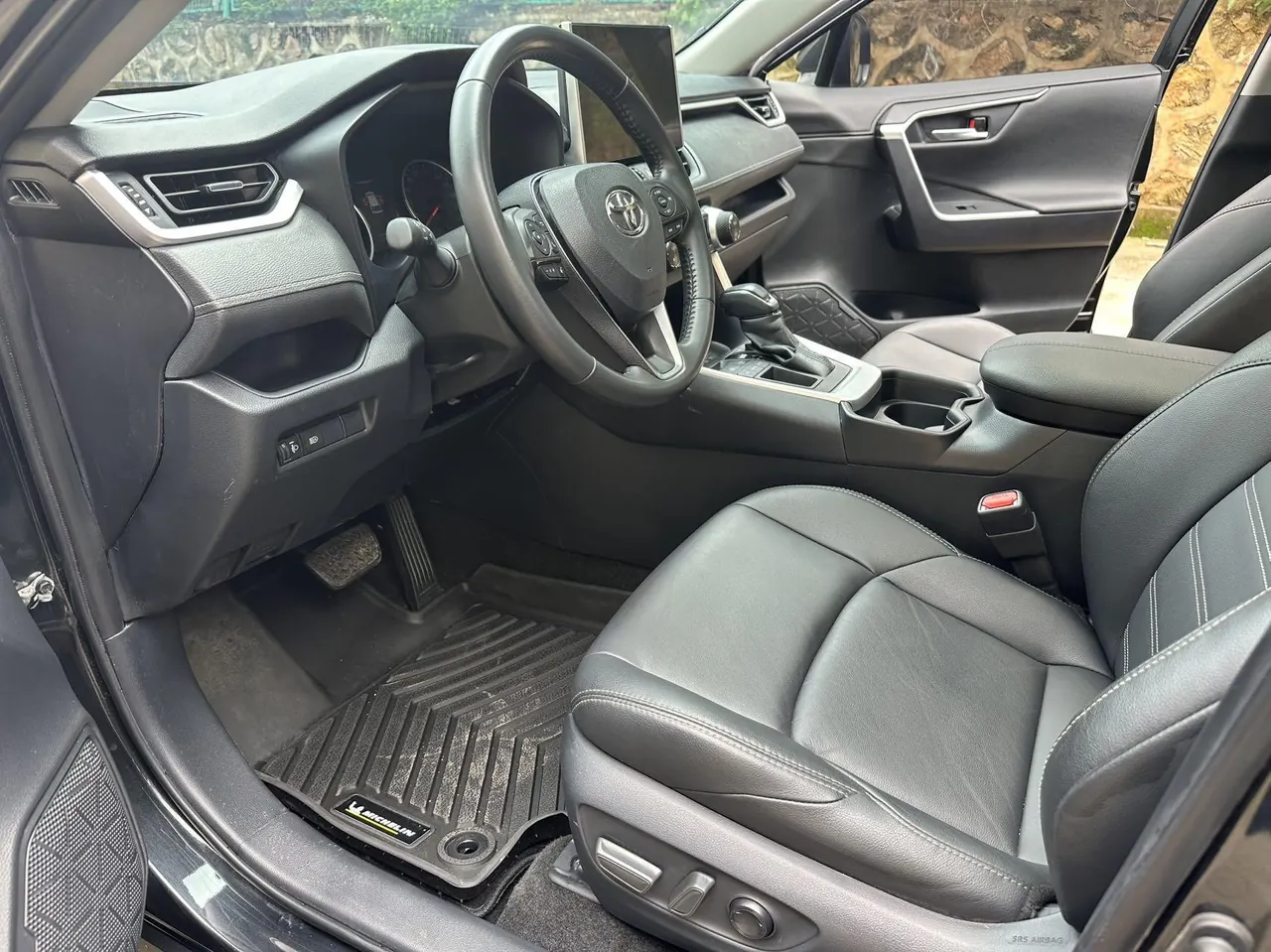 Toyota 2020 Wilanda 2.0 Stepless Two-Drive Technology Edition Automatic Gear 5