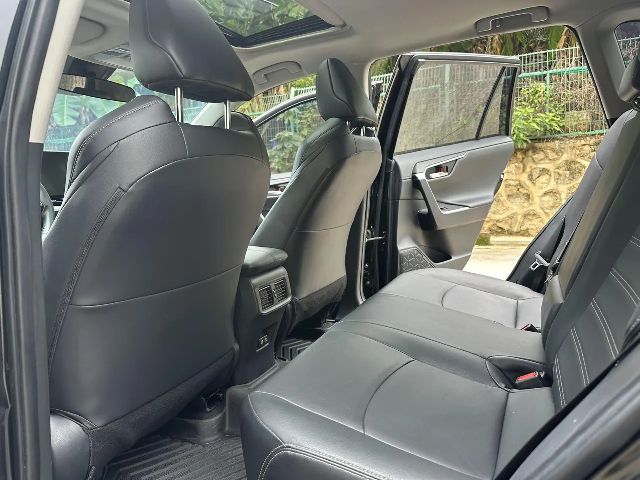 Toyota 2020 Wilanda 2.0 Stepless Two-Drive Technology Edition Automatic Gear 6