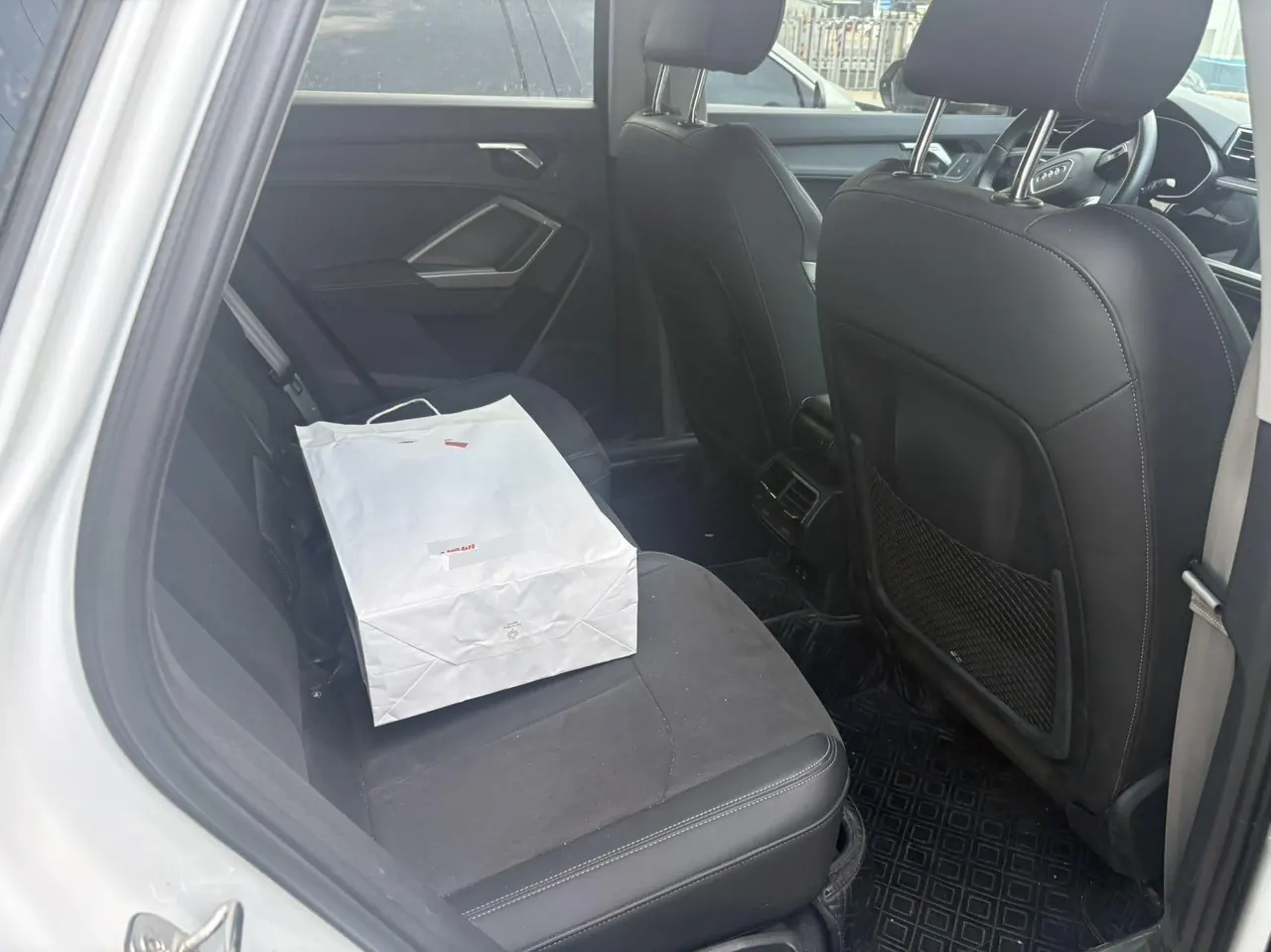 Audi 2022 Q3 1.4TFSI 35TFSI Aggressive Dynamic Automatic 3