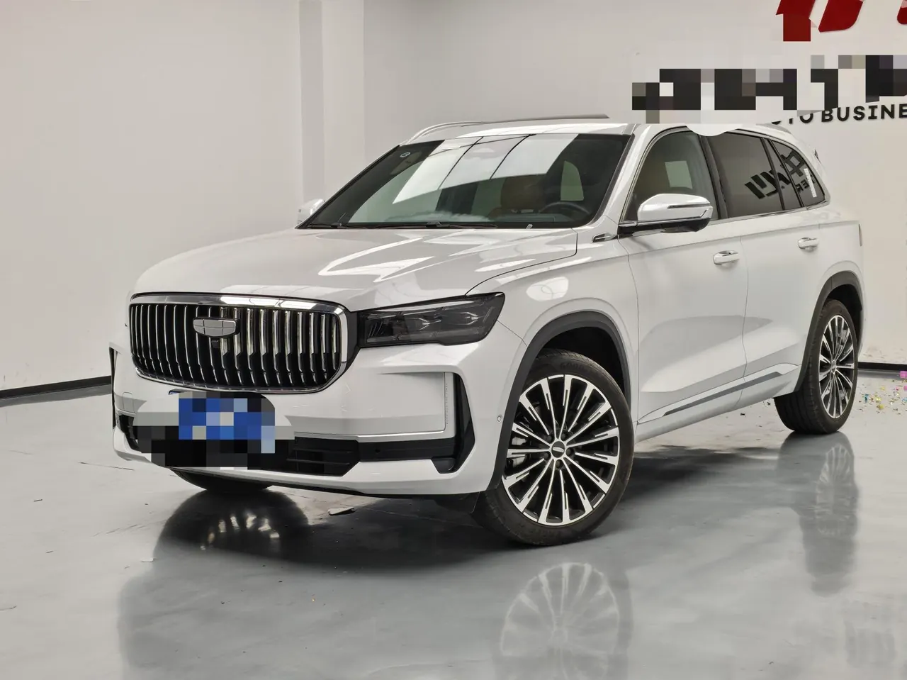 Geely 2024 XingyueL (Monjaro) Zhiqing 1.5T Tiangong Edition Automatic Gear - View 1