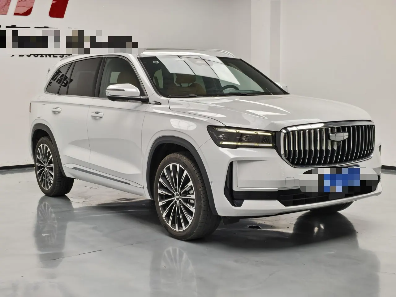 Geely 2024 XingyueL (Monjaro) Zhiqing 1.5T Tiangong Edition Automatic Gear 3