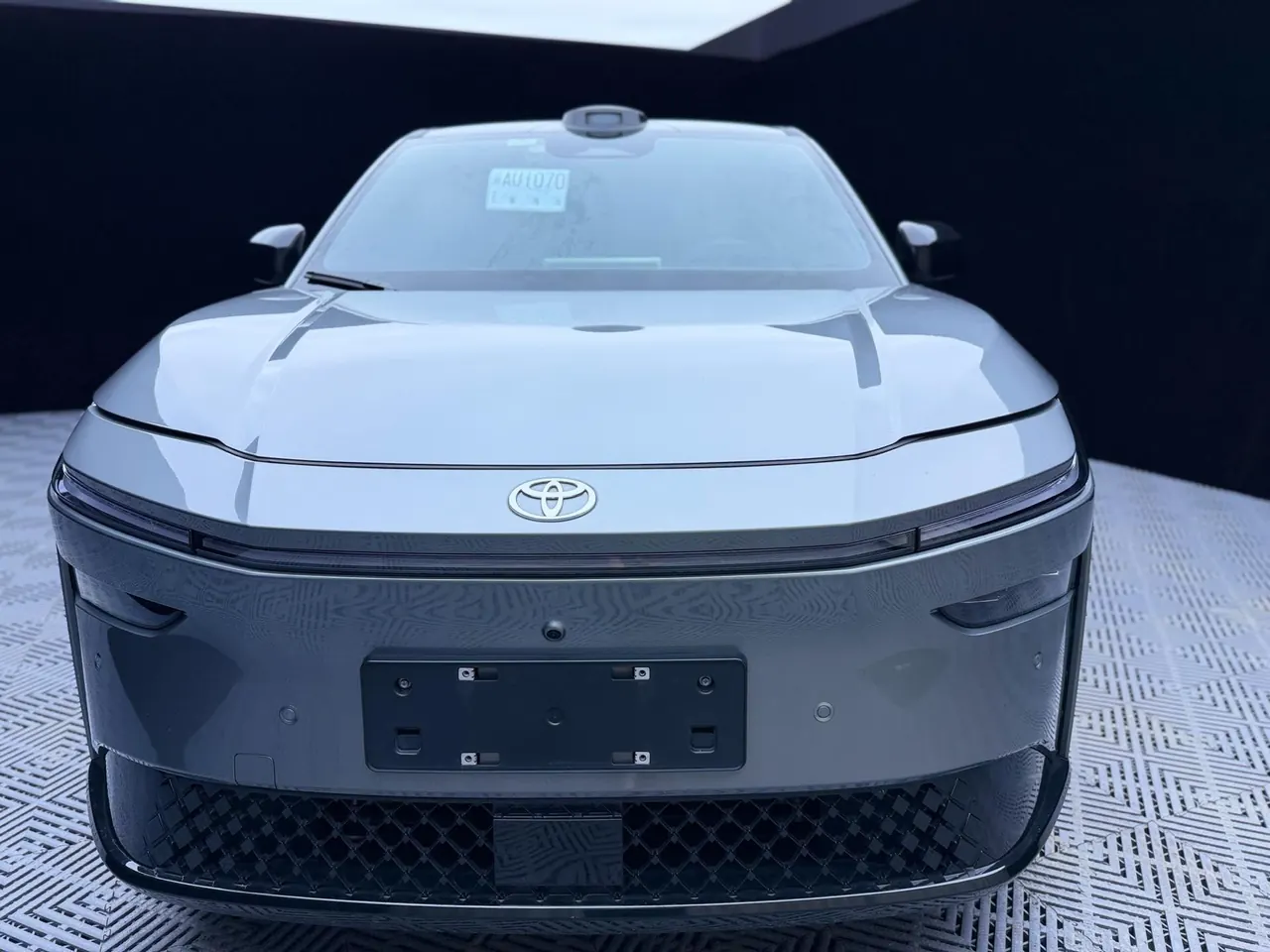 Toyota 2025 Platinum Intelligence 3X 520 Pro Advanced Intelligence Driving Edition Automatic Gear 2