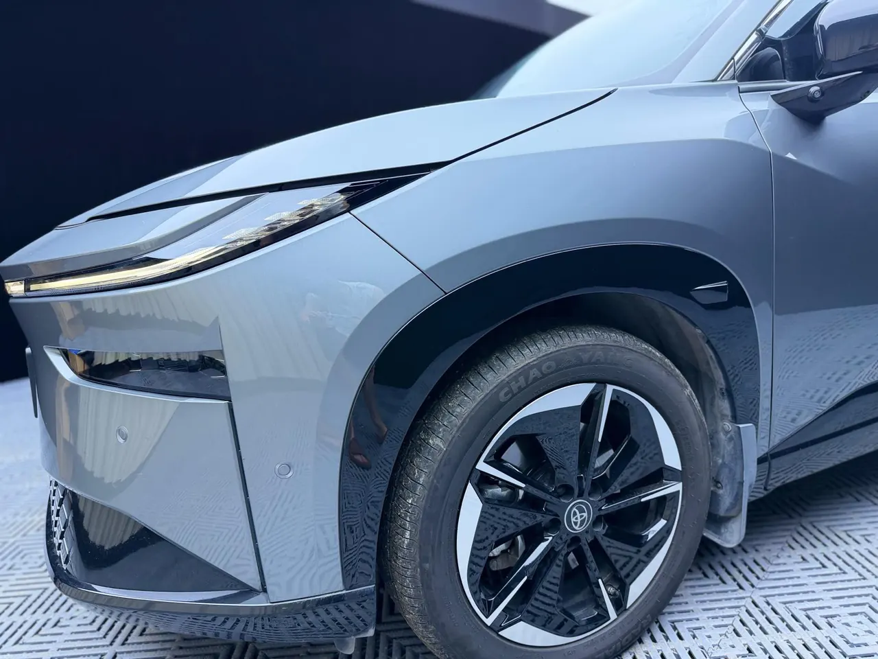 Toyota 2025 Platinum Intelligence 3X 520 Pro Advanced Intelligence Driving Edition Automatic Gear 5