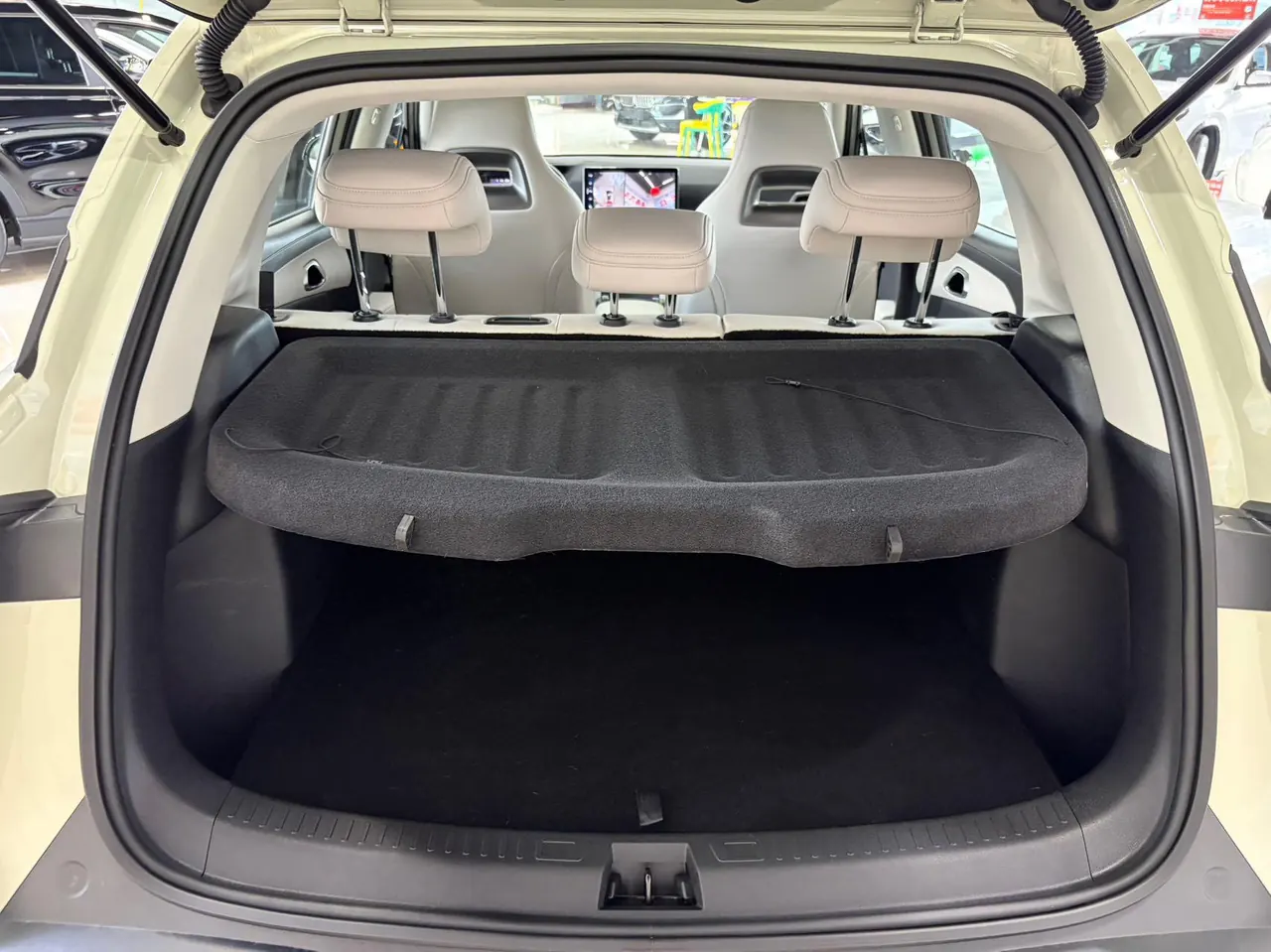BYD 2025 Yuan UP Smart Driving 401KM Exceed Automatic Gear 11