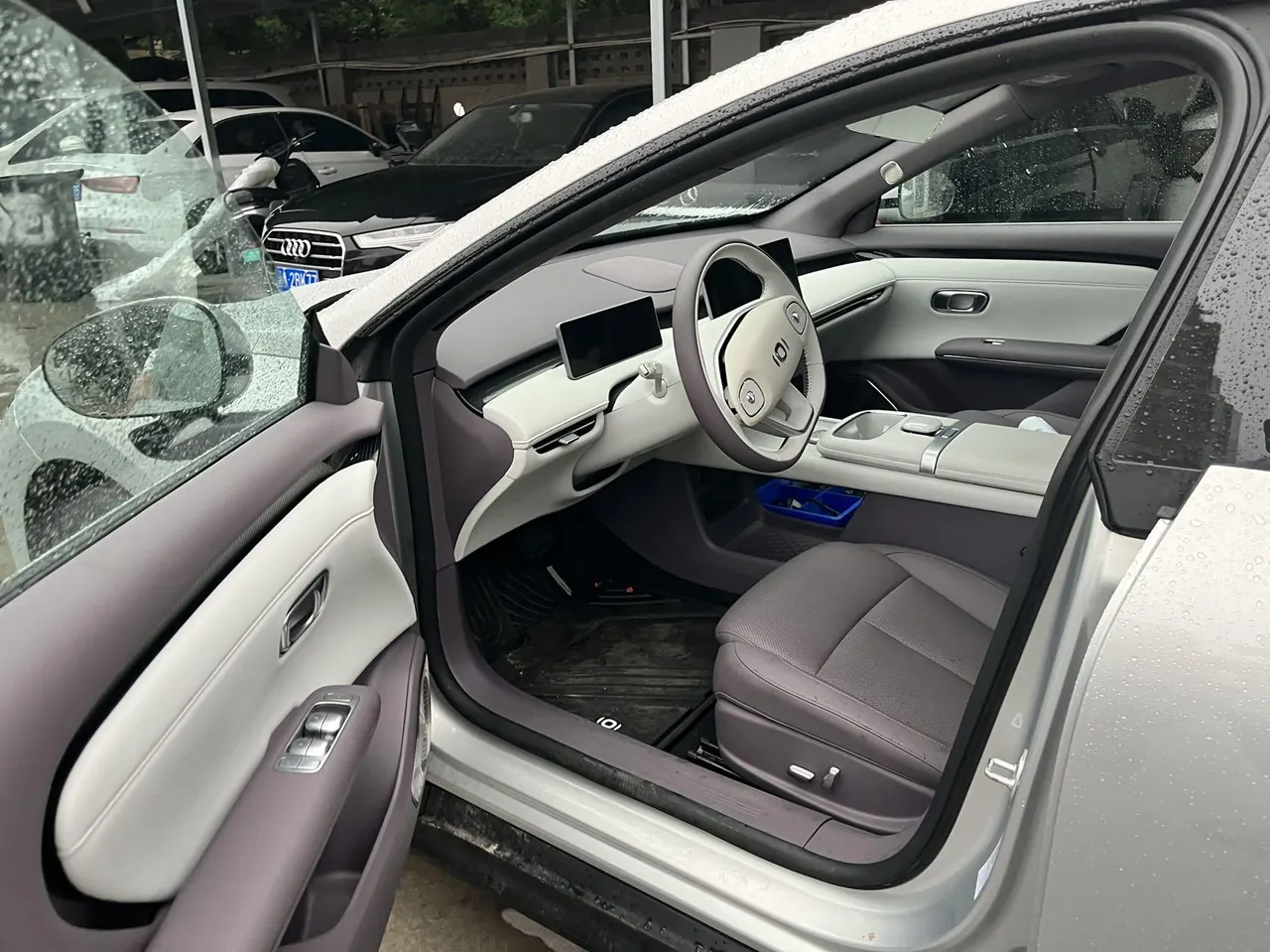 QiYuan 2026 A 06 630Max automatic gear 8