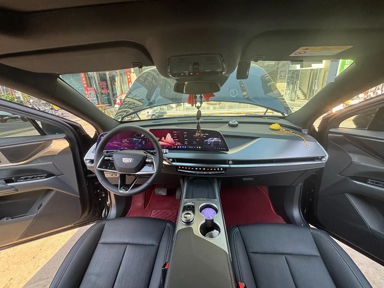 Cadillac 2026 XT5 48V 2.0T Luxury Automatic Gear 2