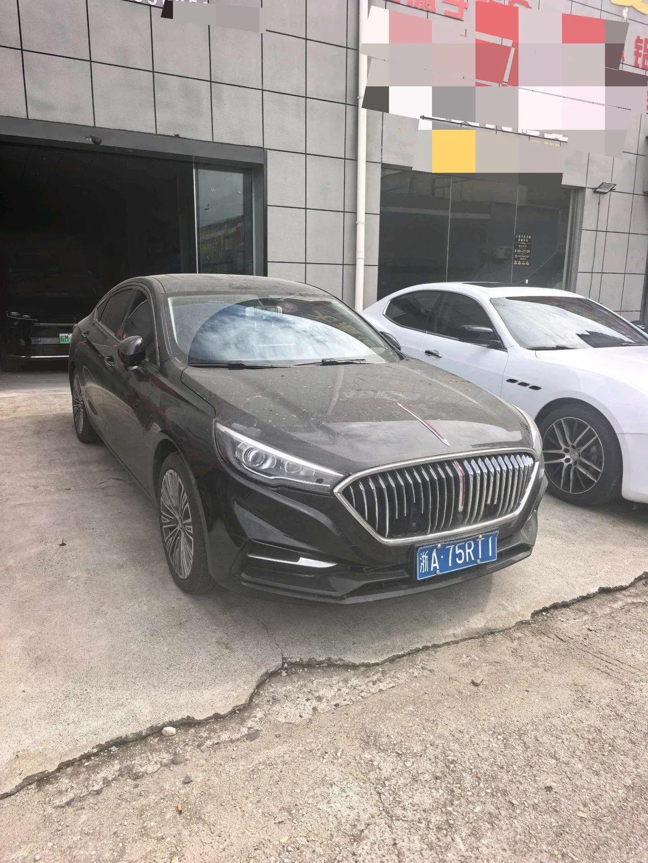 HongQi 2022 H5 1.5TD Flag Yue Edition Automatic Gear 2