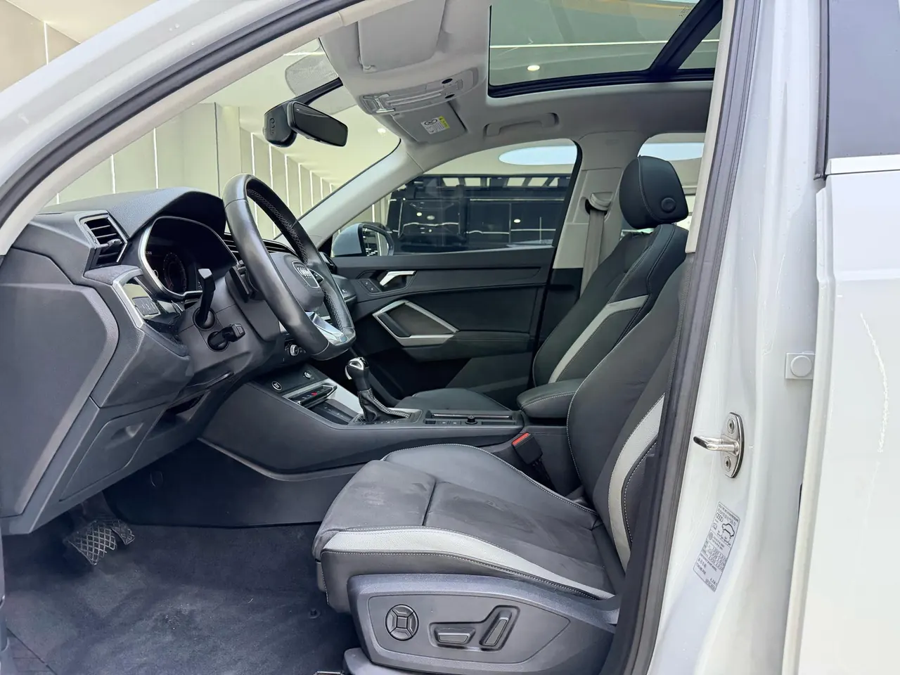 Audi 2022 Q3 1.4TFSI 35TFSI Fashion Dynamic Automatic 4