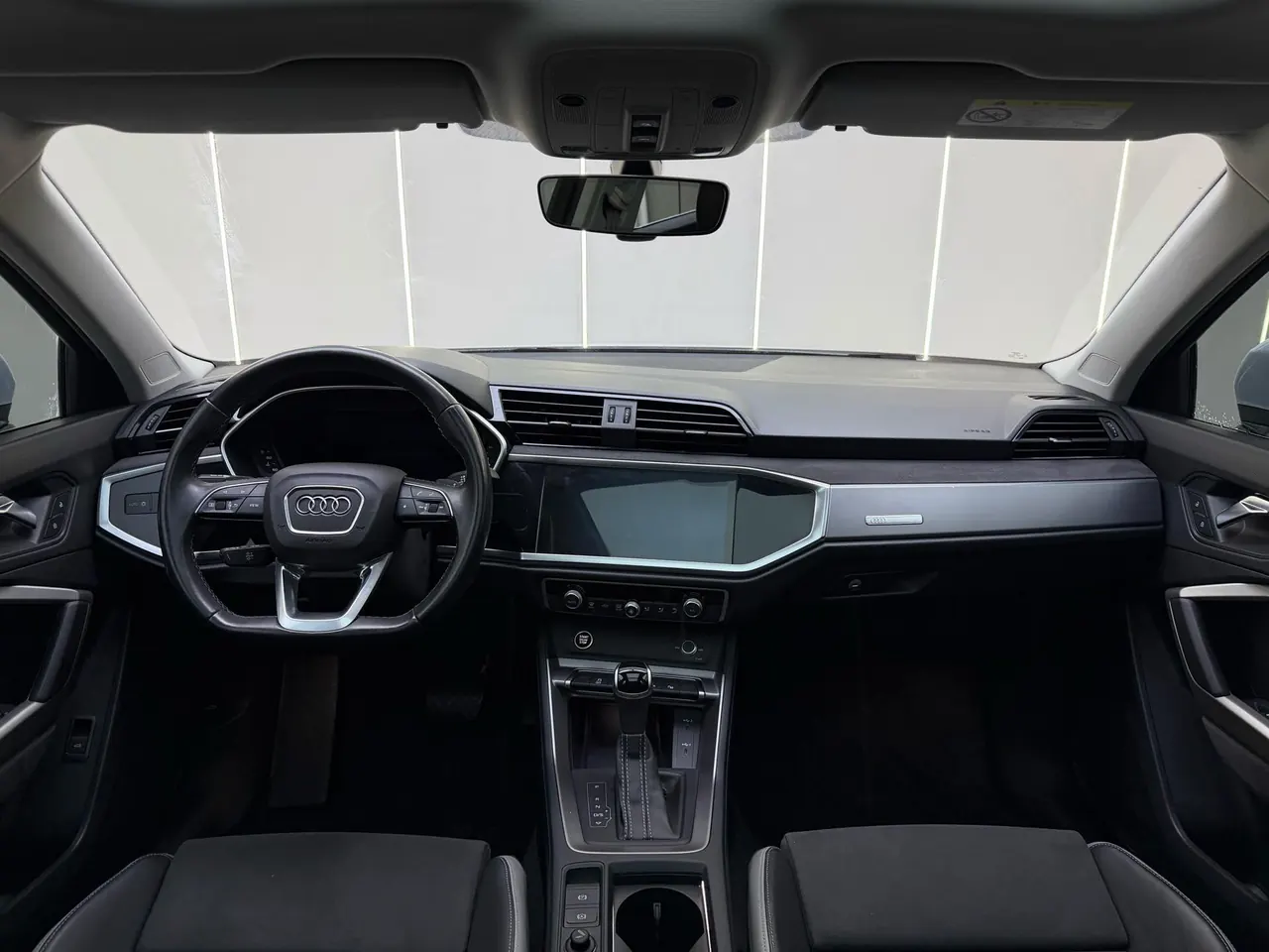 Audi 2022 Q3 1.4TFSI 35TFSI Fashion Dynamic Automatic 6