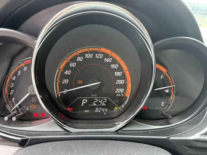 Toyota yaris 2022 YARiS L to dazzle 1.5 stepless luxury PLUS version of automatic gear 6