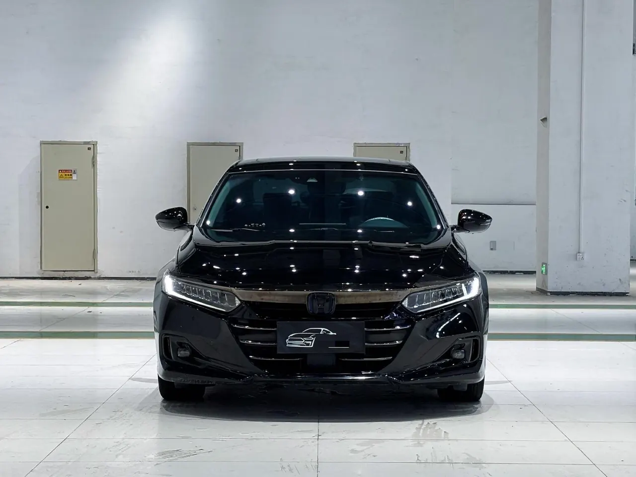 Honda 2022 10th Generation Accord Hybrid 2.0 Stepless Magic Night Reed Edition Automatic Gear 3