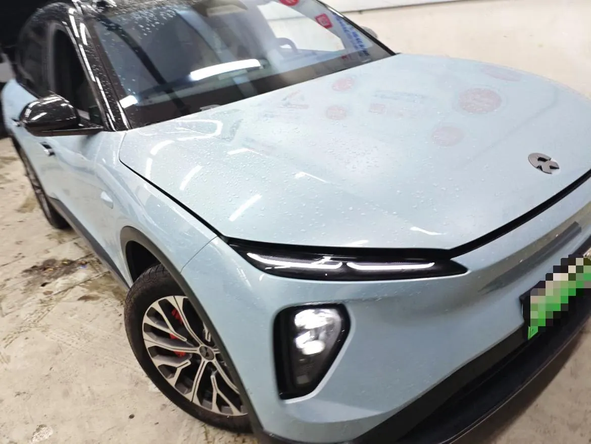 NIO 2023 ES6 75kWh automatic gear 2