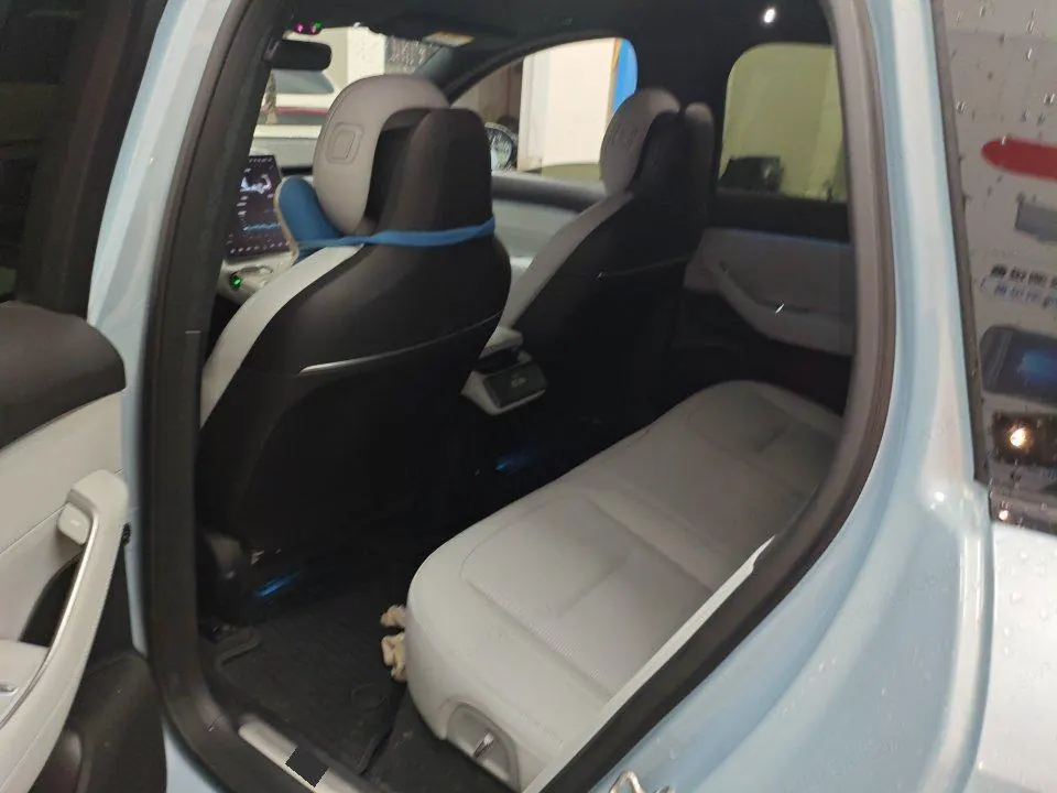 NIO 2023 ES6 75kWh automatic gear 4