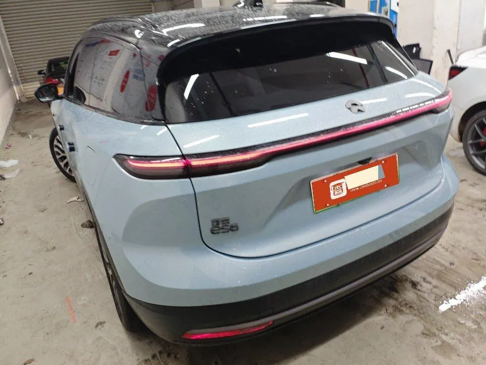 NIO 2023 ES6 75kWh automatic gear 5