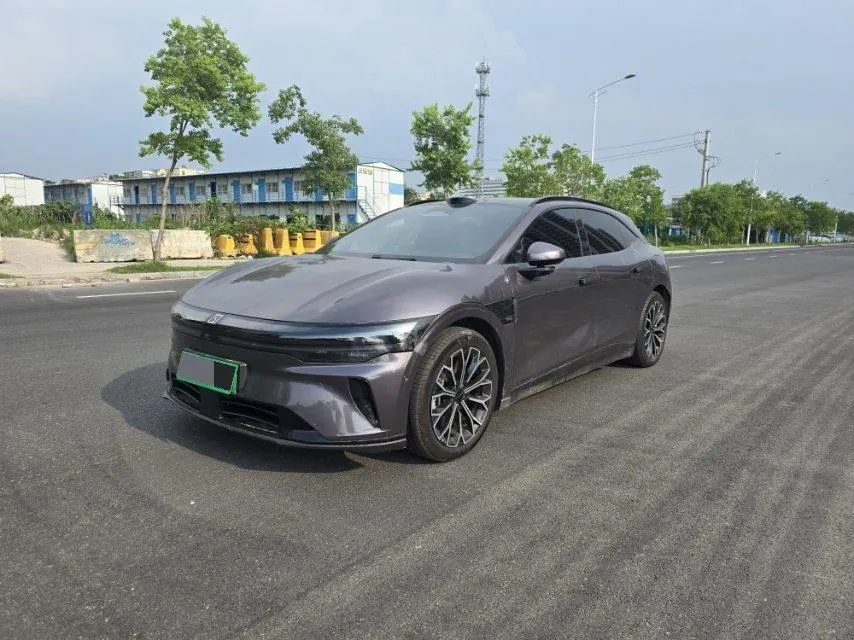 Открыть галерею: Zeekr 2025 Zeekr 7X 75kWh rear drive smart driving version automatic transmission