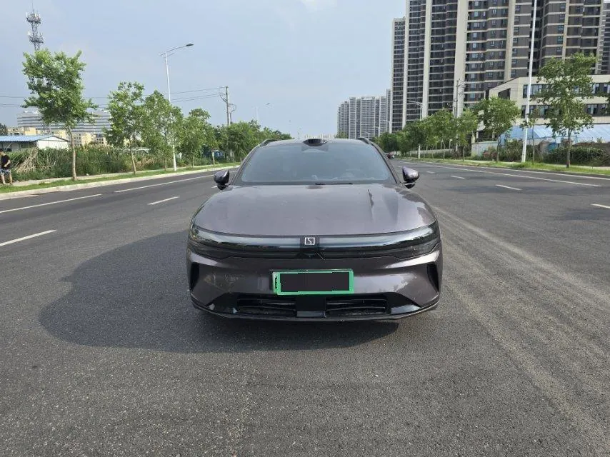 Zeekr 2025 Zeekr 7X 75kWh rear drive smart driving version automatic transmission 2