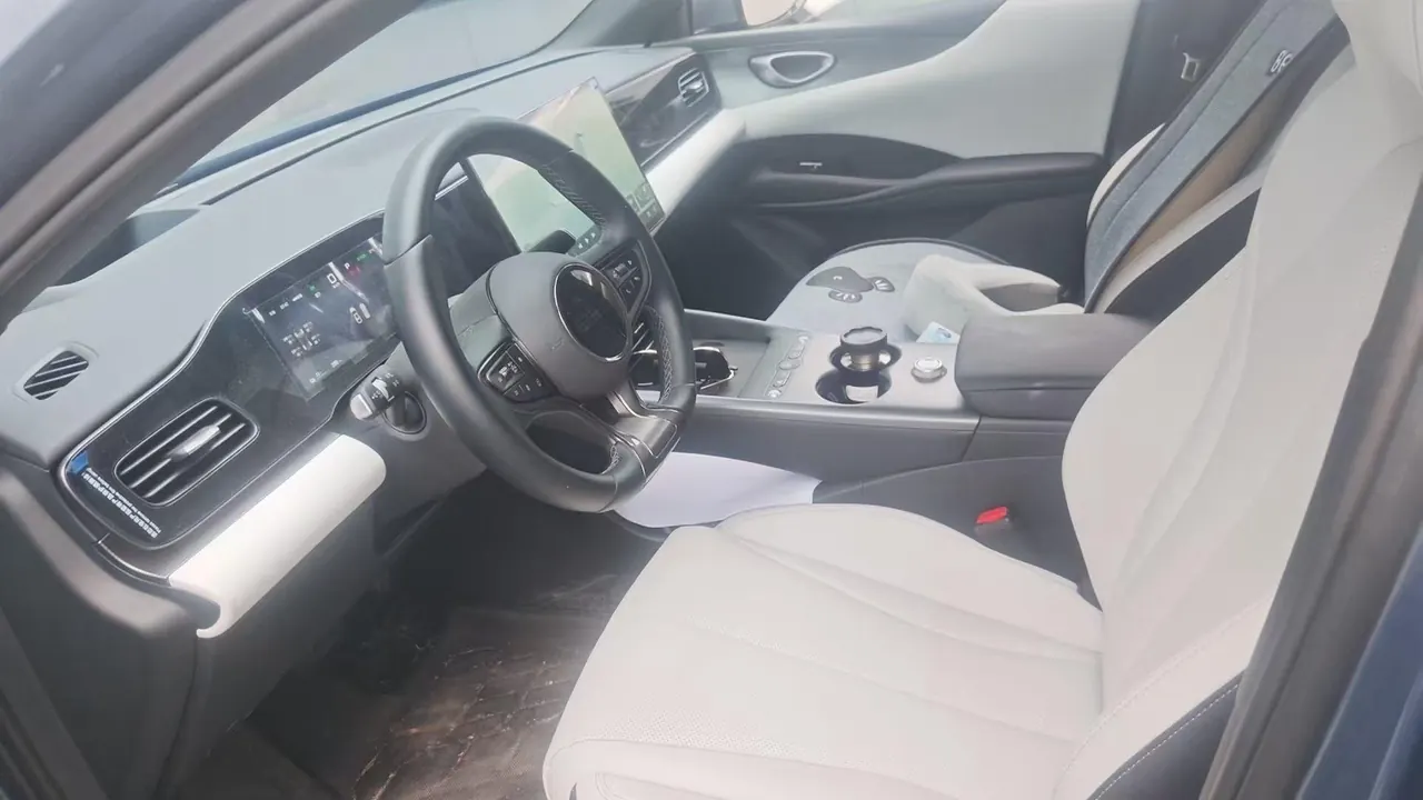 BYD 2025 Seal 06 EV 545KM Flagship Automatic Gear 2