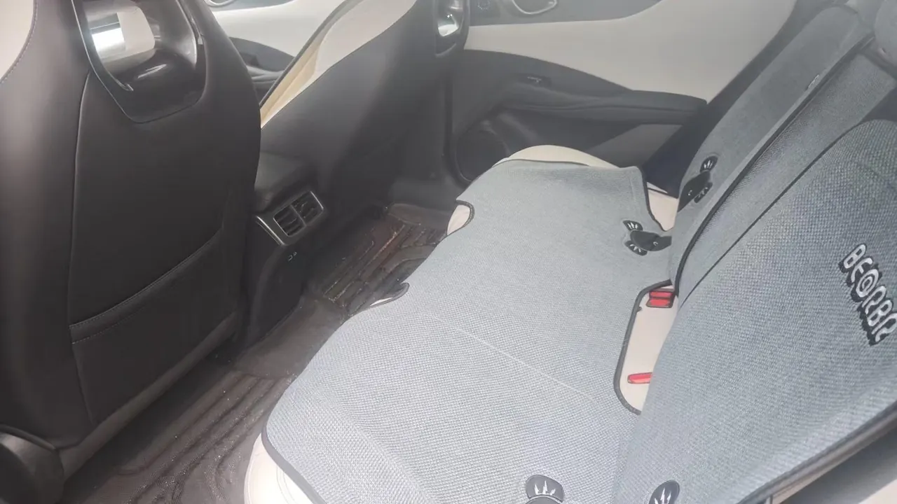 BYD 2025 Seal 06 EV 545KM Flagship Automatic Gear 3
