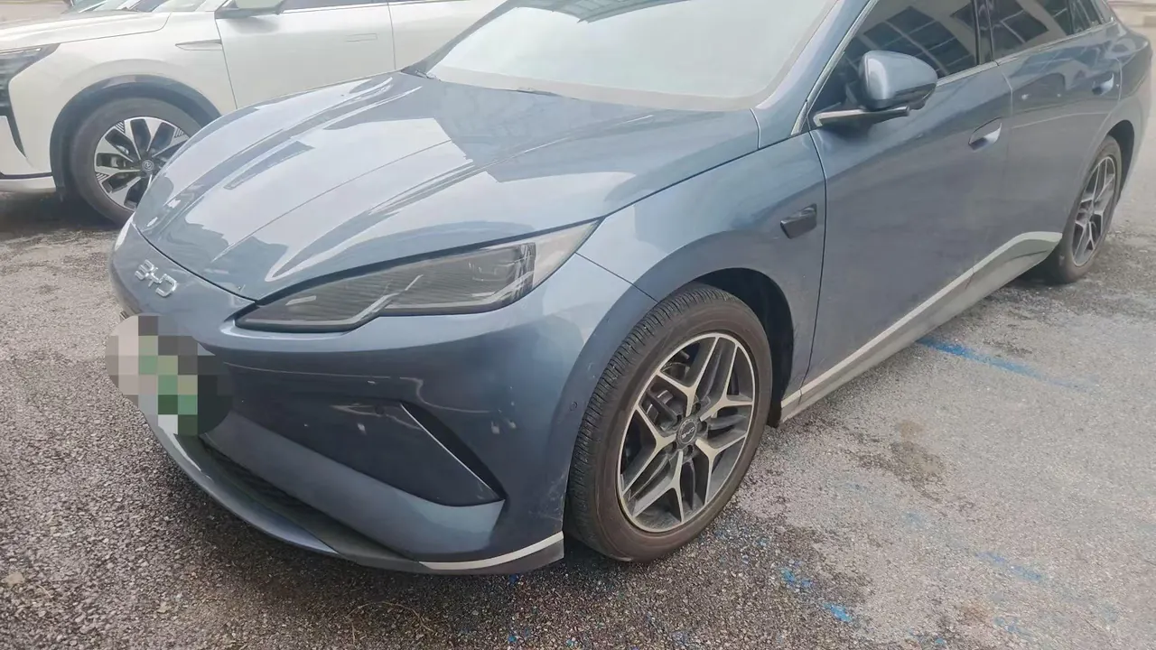 BYD 2025 Seal 06 EV 545KM Flagship Automatic Gear 4