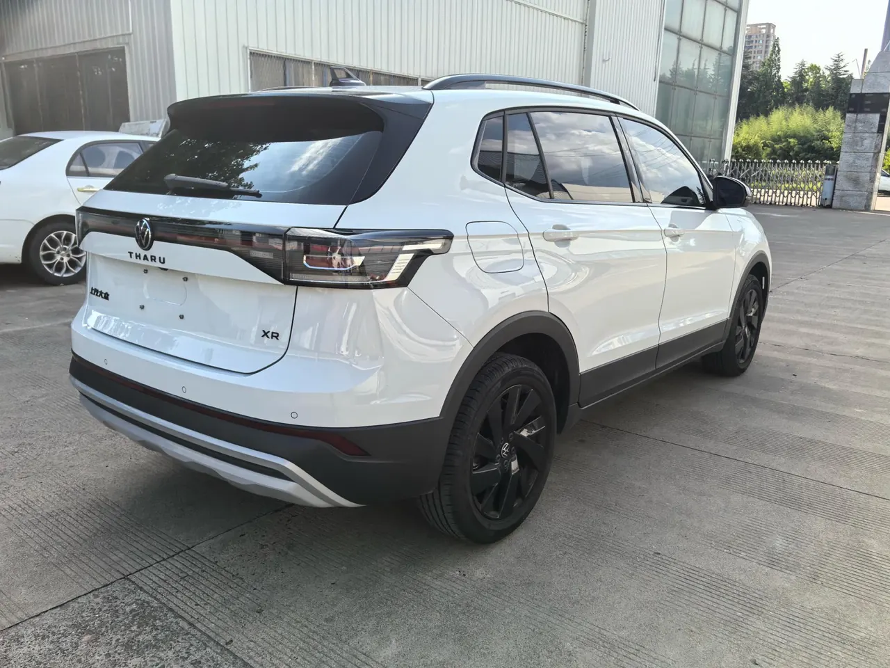 Volkswagen 2025 Tuyue Xinrui 1.5TSI 300TSI Sharp Enjoy Edition Automatic Gear 6